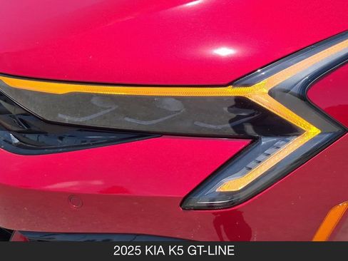Used 2025 Kia K5 GT-Line FWD image 10