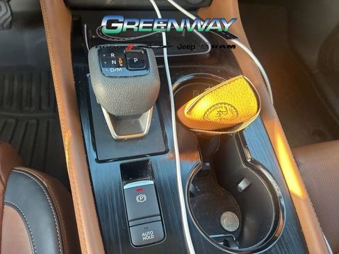 Used 2024 Nissan Rogue Platinum w/ Platinum Premium Package FWD image 18