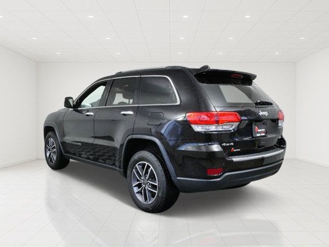 Used 2019 Jeep Grand Cherokee Limited AWD/4WD image 4