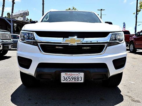 Used 2015 Chevrolet Colorado 2WD Extended Cab image 2