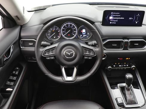 Used 2024 MAZDA CX-5 Carbon Edition image 13