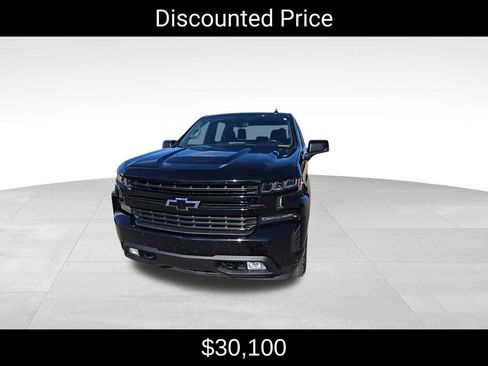 Certified 2020 Chevrolet Silverado 1500 RST w/ All-Star Edition image 3