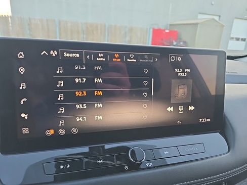 Used 2026 Nissan Rogue Platinum w/ Platinum Premium Package AWD/4WD image 14