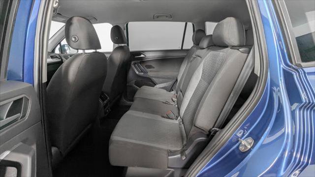 Used 2019 Volkswagen Tiguan S w/ Driver Assistance Package FWD image 17