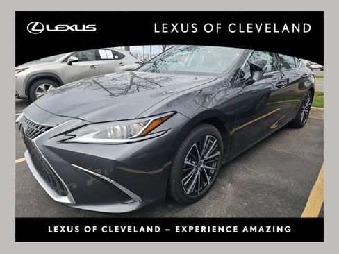 Used 2025 Lexus ES 350 w/ Premium Package image 1