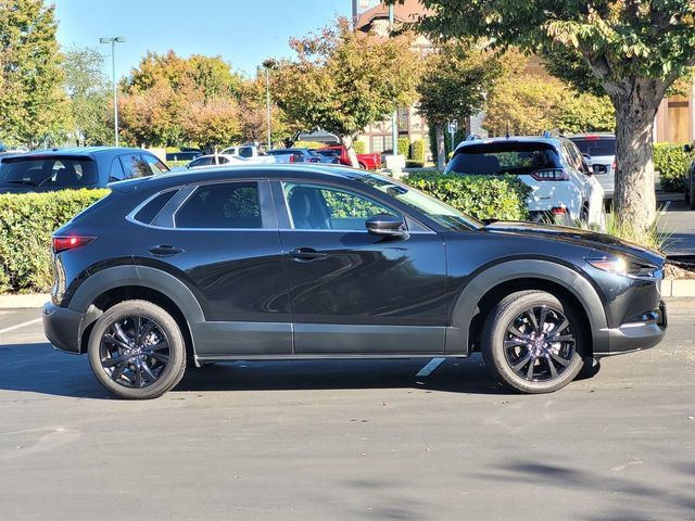 Used 2025 MAZDA CX-30 AWD 2.5 S w/ Select Sport Pkg image 4