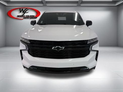 Used 2023 Chevrolet Tahoe Premier w/ Advanced Technology Package image 2