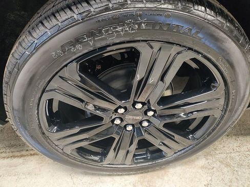 New 2026 GMC Acadia Elevation w/ Black Edition image 3