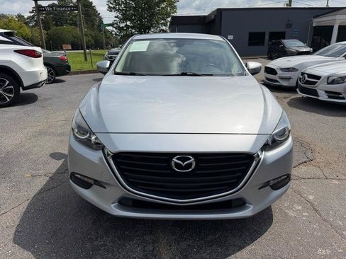Used 2017 MAZDA MAZDA3 Touring FWD image 14