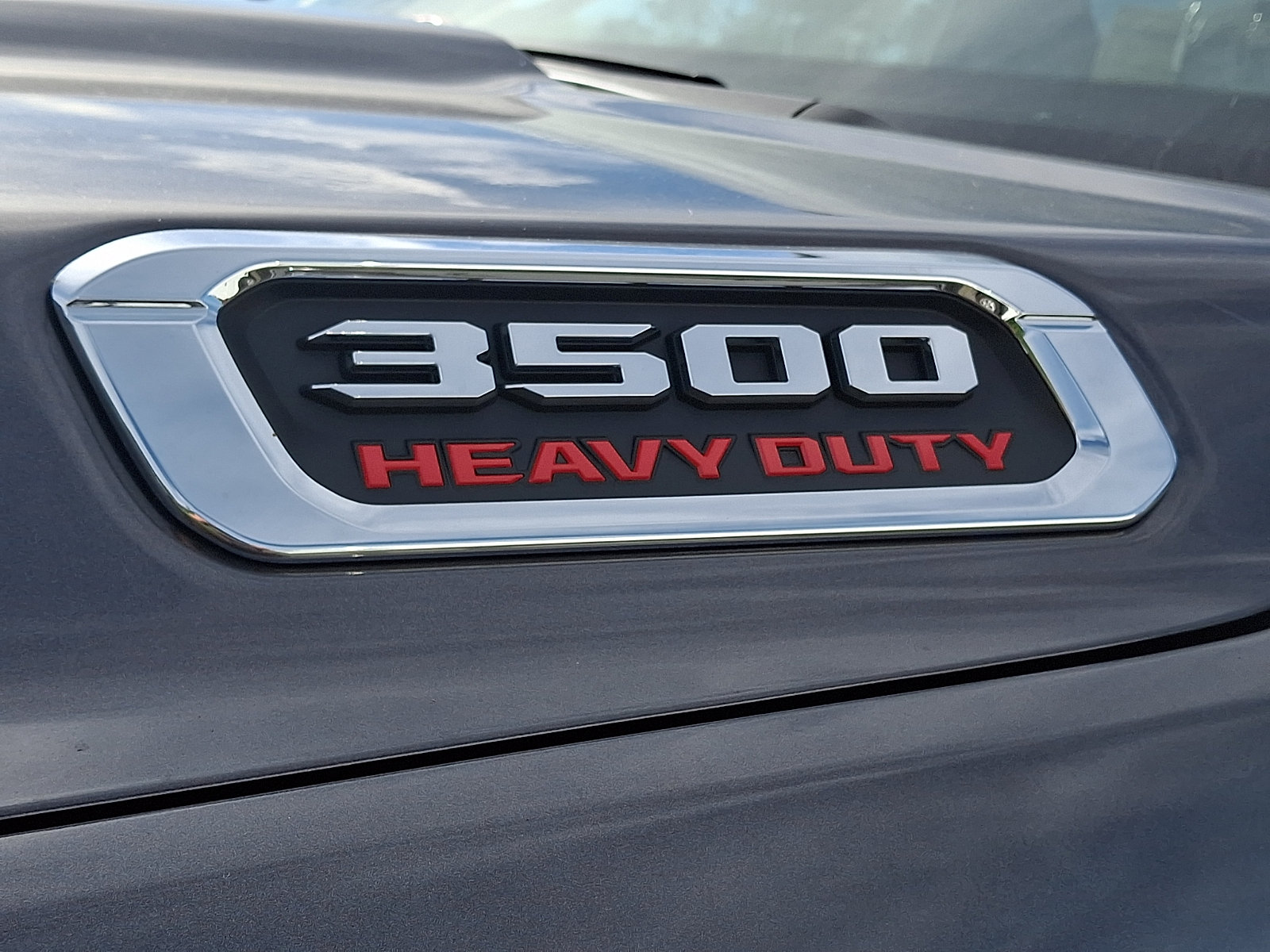 New 2027 RAM 3500 Tradesman AWD/4WD image 5