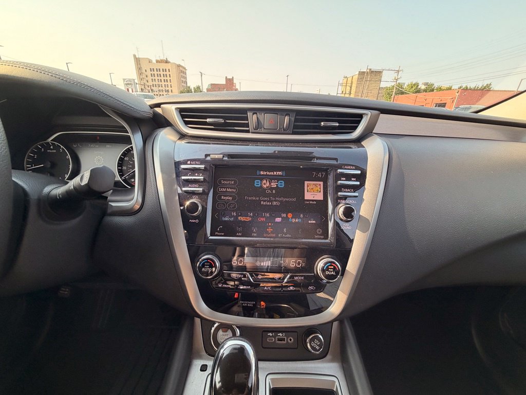 Certified 2024 Nissan Murano SV w/ SV Midnight Edition Package FWD image 24