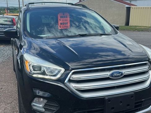 Used 2018 Ford Escape SEL AWD/4WD image 22