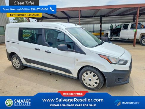 Used 2022 Ford Transit Connect XL FWD image 5
