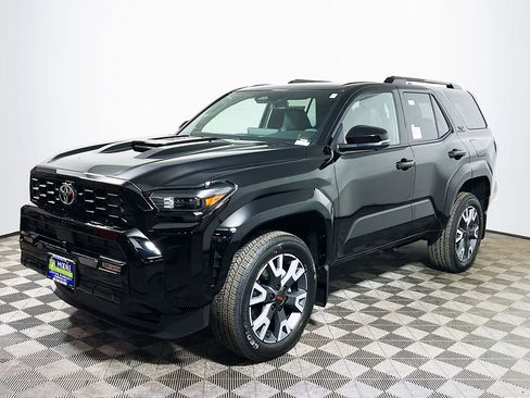 New 2026 Toyota 4Runner TRD Sport Premium AWD/4WD image 4