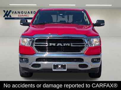 Used 2020 RAM 1500 Big Horn