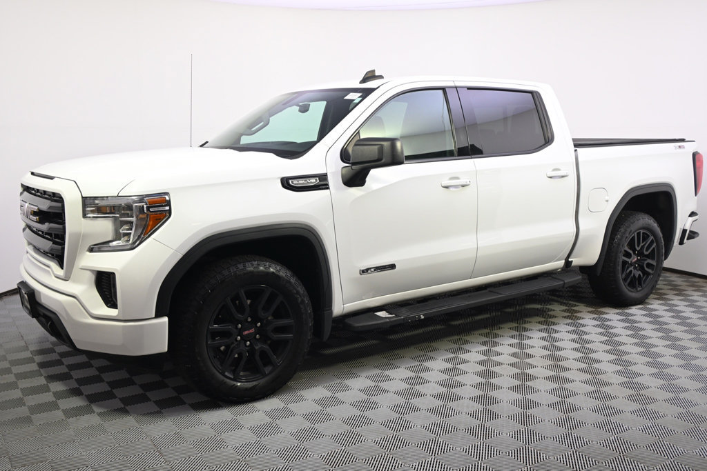 Used 2019 GMC Sierra 1500 Elevation w/ Elevation Value Package AWD/4WD image 2