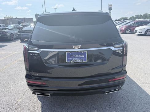 Used 2024 Cadillac XT6 Sport w/ Platinum Package AWD/4WD image 6
