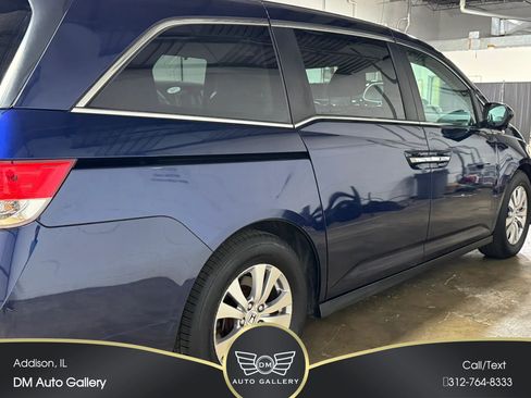 Used 2016 Honda Odyssey EX-L image 8