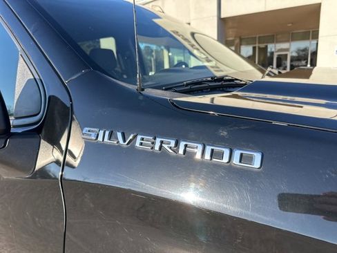Used 2022 Chevrolet Silverado 1500 Custom image 42