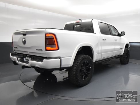 Used 2019 RAM 1500 Laramie w/ Sport Appearance Package image 47