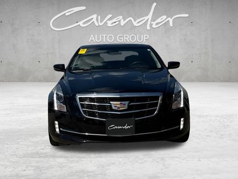 Used 2019 Cadillac ATS Luxury w/ Safety and Security Package RWD image 18