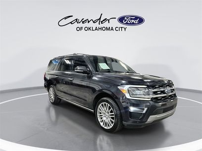 Used 2024 Ford Expedition Max Limited