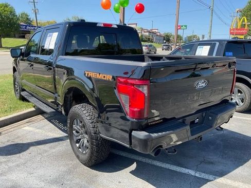 Used 2025 Ford F150 Tremor w/ Bed Utility Package AWD/4WD image 6