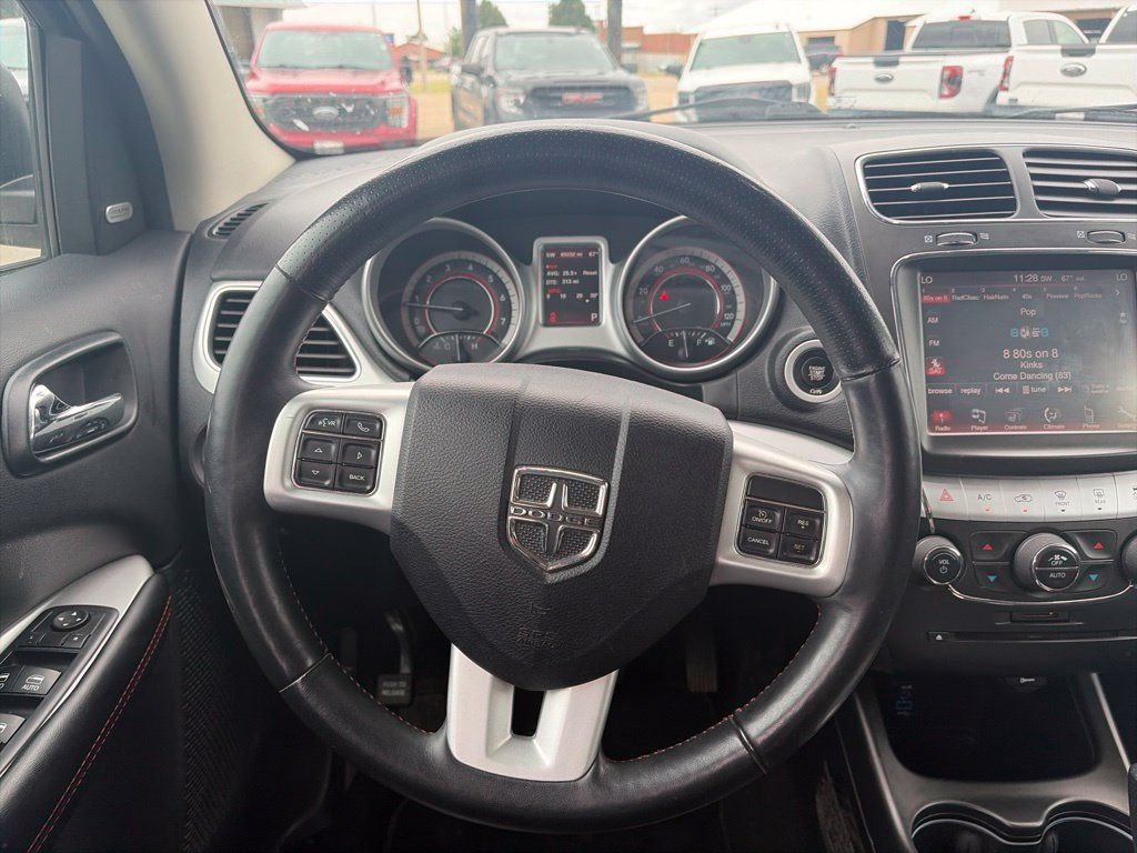 Used 2017 Dodge Journey GT w/ Driver Convenience Group AWD/4WD image 15