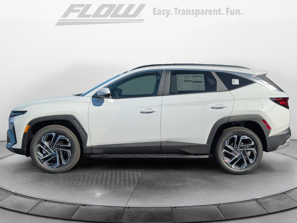 New 2026 Hyundai Tucson SEL Plus AWD/4WD image 4