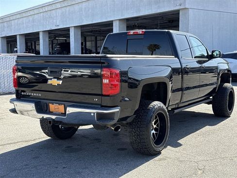 Used 2017 Chevrolet Silverado 1500 LT w/ All Star Edition image 3