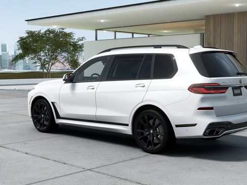 New 2027 BMW X7 M60i AWD/4WD image 2