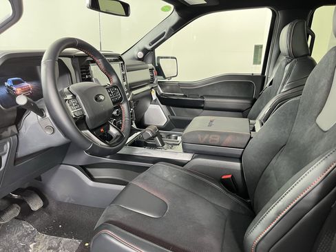 New 2026 Ford F150 Raptor w/ Equipment Group 803A Raptor R image 10