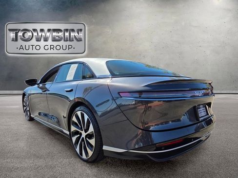 Used 2022 Lucid Air Grand Touring AWD/4WD image 6