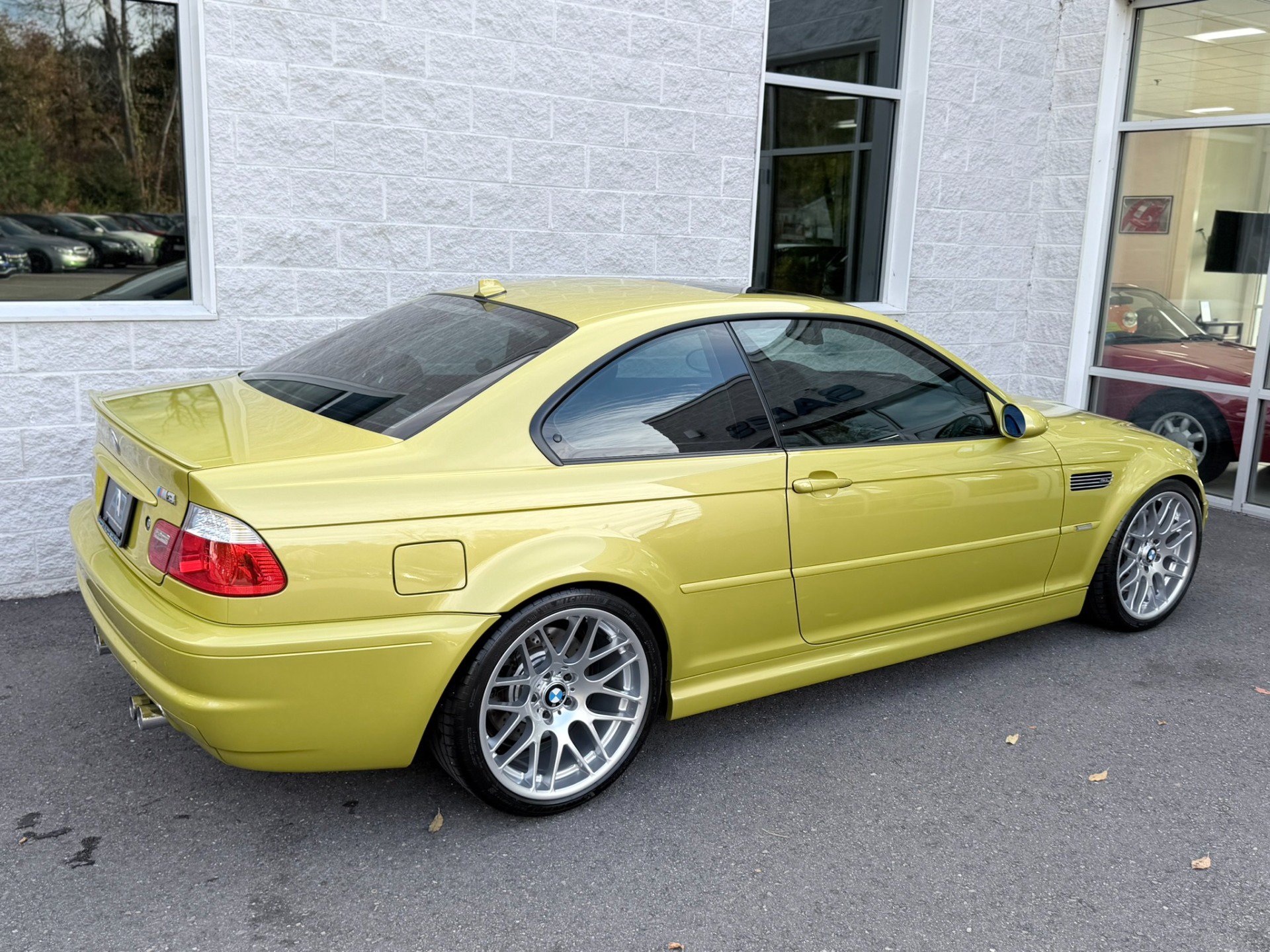 Used 2006 BMW M3 Coupe RWD image 35