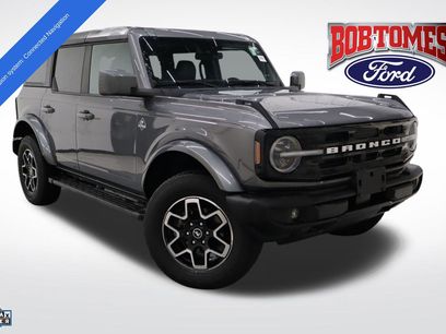 Used 2023 Ford Bronco Outer Banks