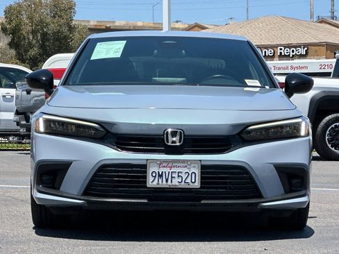 Used 2024 Honda Civic Sport image 7