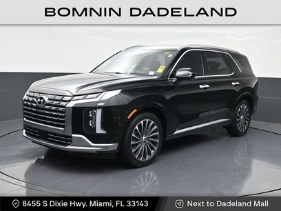 Used 2023 Hyundai Palisade Calligraphy