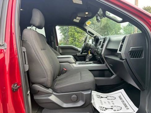 Used 2017 Ford F150 XLT w/ Equipment Group 301A Mid AWD/4WD image 11