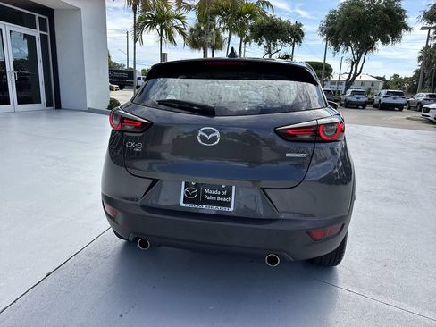 Used 2021 MAZDA CX-3 Sport AWD/4WD image 25