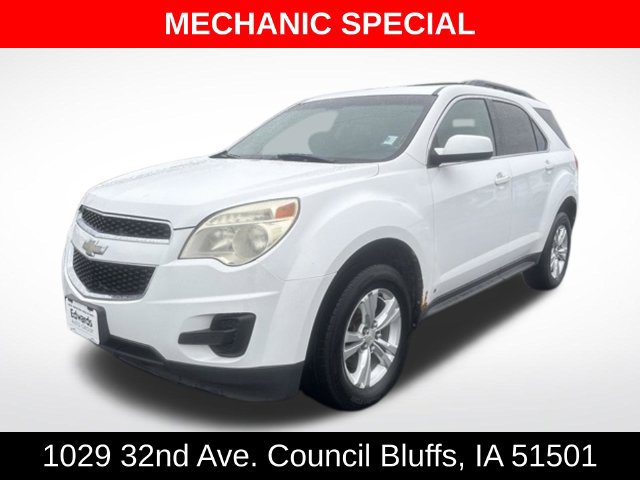 Used 2010 Chevrolet Equinox LT AWD/4WD image 3