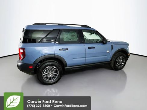 New 2025 Ford Bronco Sport Big Bend w/ Convenience Package image 8