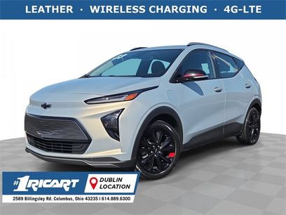 Used 2023 Chevrolet Bolt EUV LT w/ Convenience Package