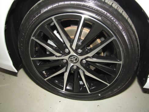 Used 2023 Toyota Camry SE FWD image 26