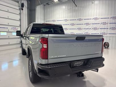 New 2026 Chevrolet Silverado 2500 Custom w/ Custom Value Package
