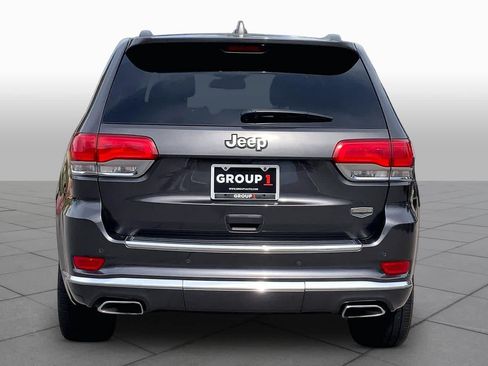 Used 2014 Jeep Grand Cherokee Summit RWD image 5