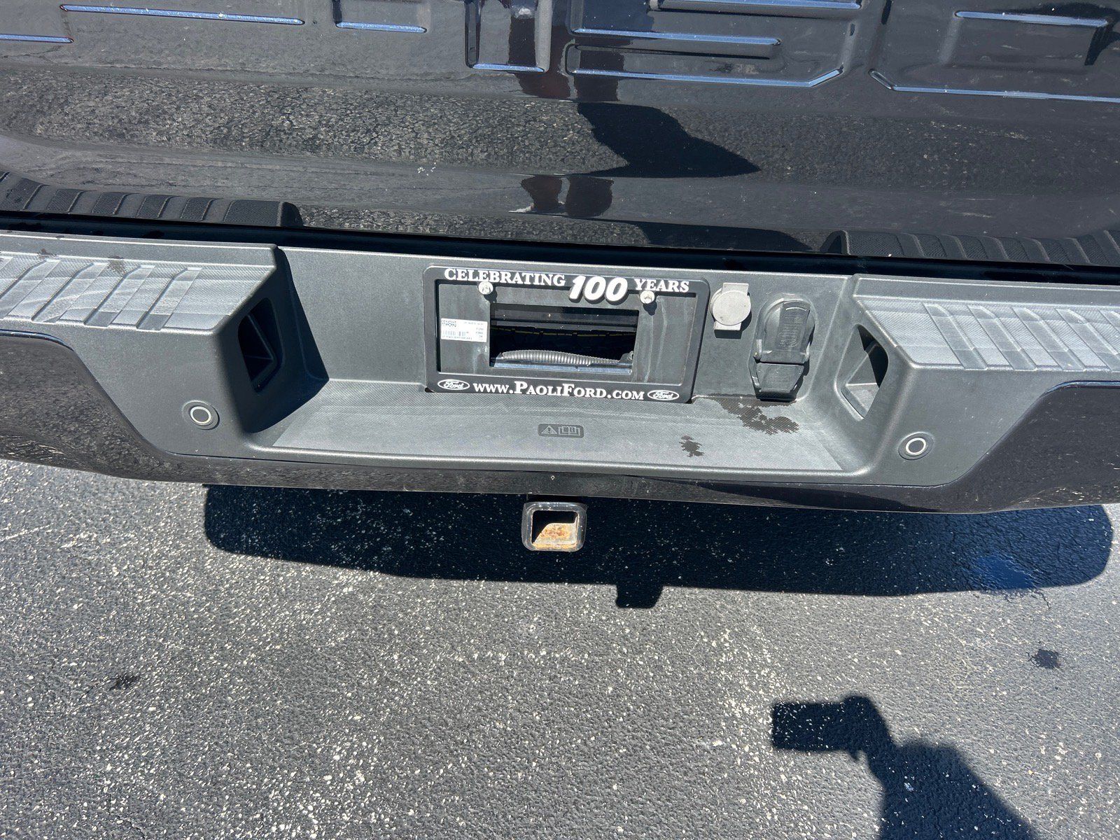 Certified 2024 Ford F150 XLT w/ Equipment Group 302A MID AWD/4WD image 14