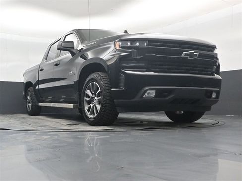 Used 2021 Chevrolet Silverado 1500 RST w/ Texas Edition Plus image 44