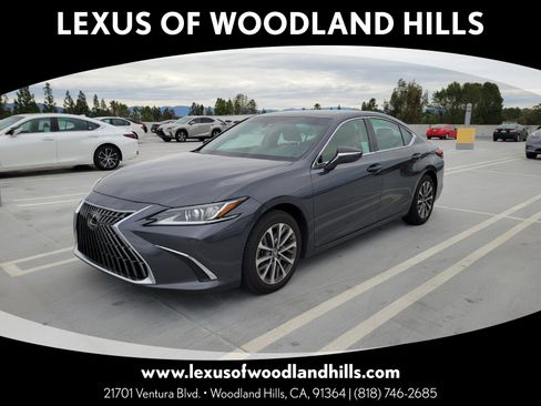 Used 2023 Lexus ES 350 350 image 1