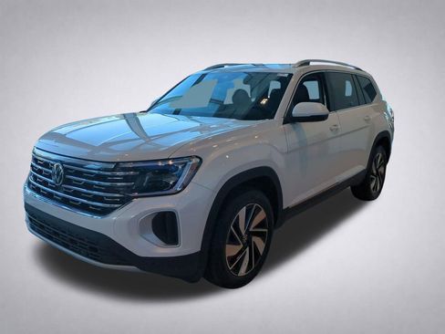 New 2026 Volkswagen Atlas SEL AWD/4WD image 6