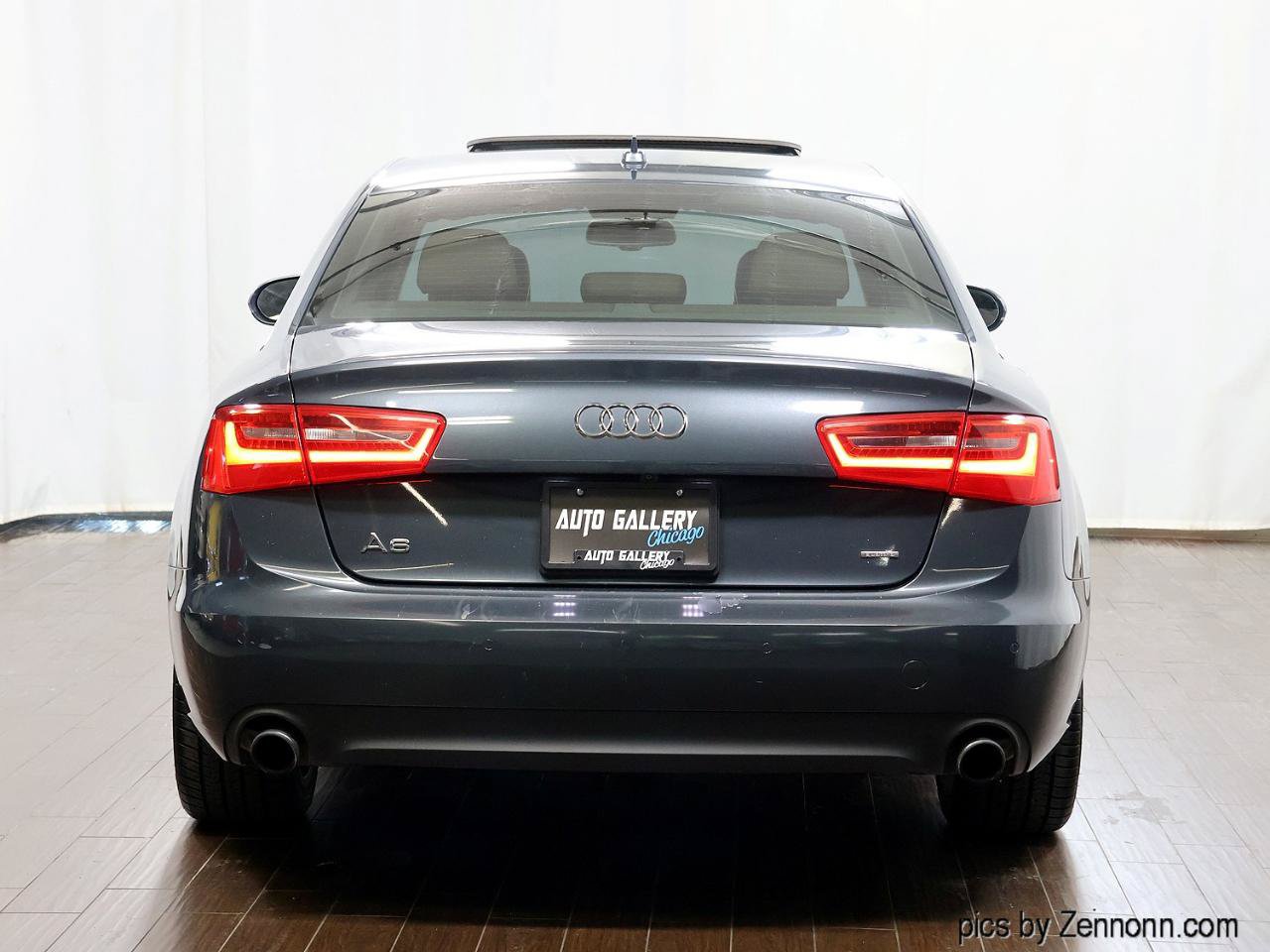 Used 2015 Audi A6 2.0T Premium Plus w/ Premium Plus Package AWD/4WD image 5